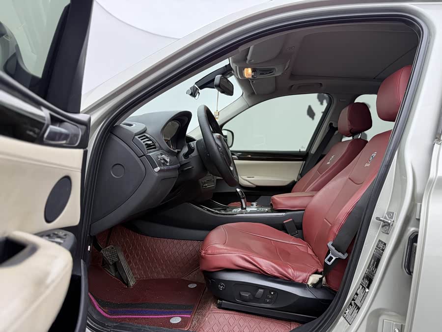 BMW X3 (Imported) 2011 #12 BMW X3 (Imported) 2011 immagine di auto #12