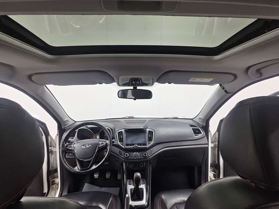 Chery Tiggo 5 2016 car image #12