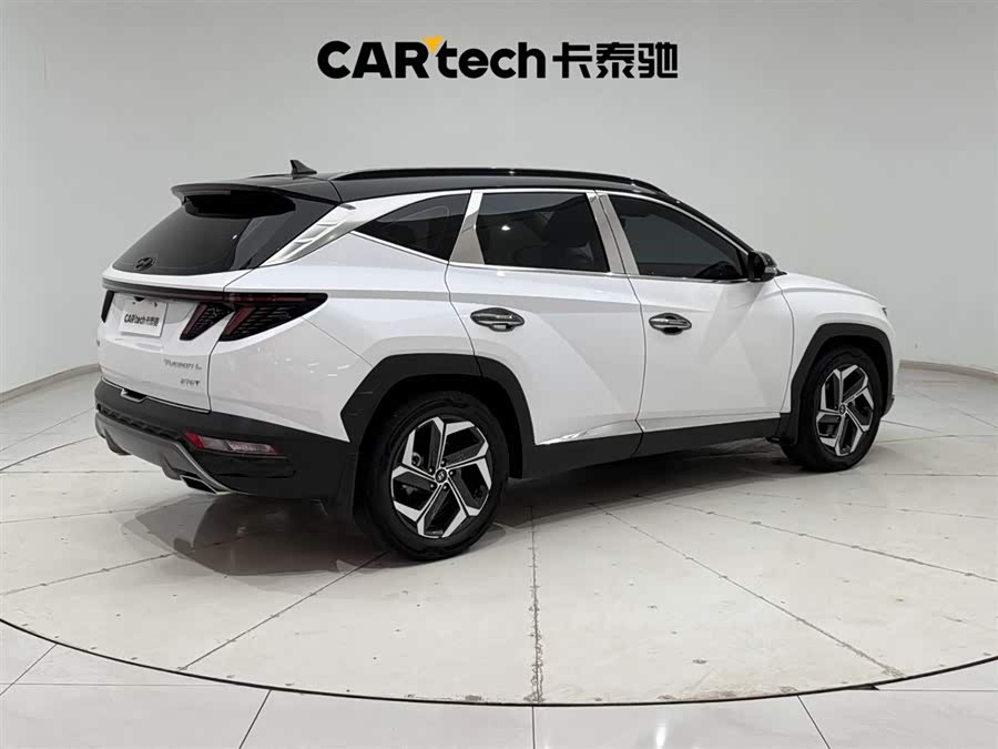 Hyundai Tucson 2023 #12 Hyundai Tucson 2023 car image #12