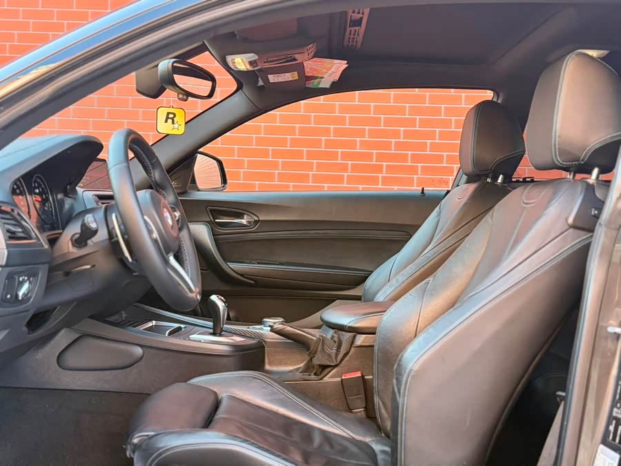 宝马 宝马M2 2018 汽车图片 #12