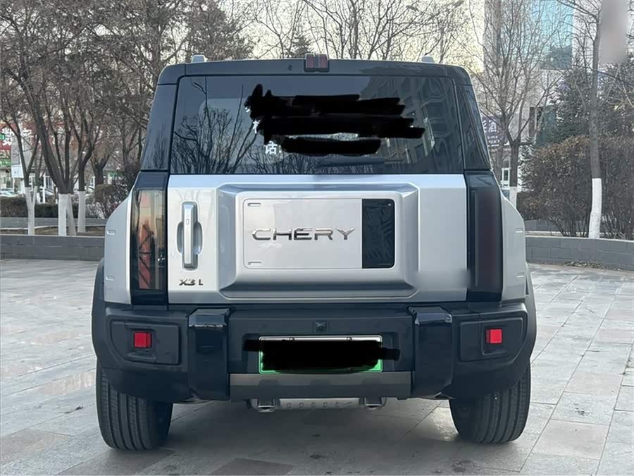 Chery 2025 #12 Chery 2025 car image #12