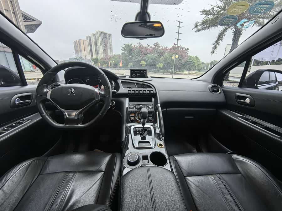Peugeot 3008 2013 car image #12