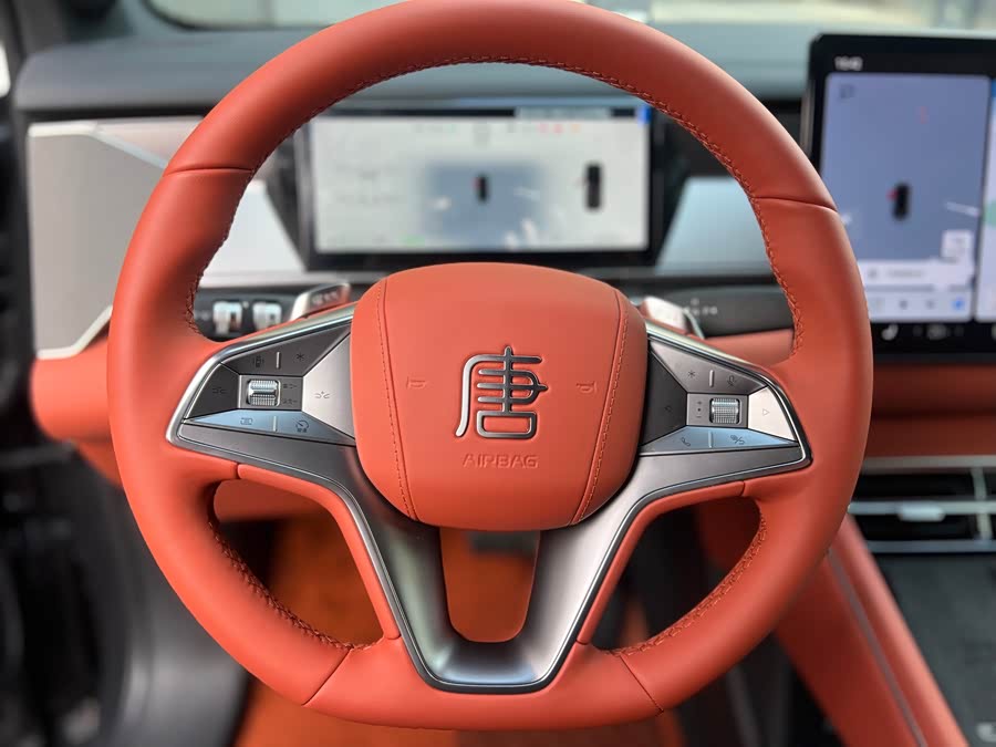 BYD Tang L 2025 #12 BYD Tang L 2025 car image #12