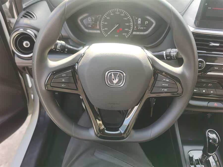 Changan Alsvin 2020 #12 Changan Alsvin 2020 car image #12