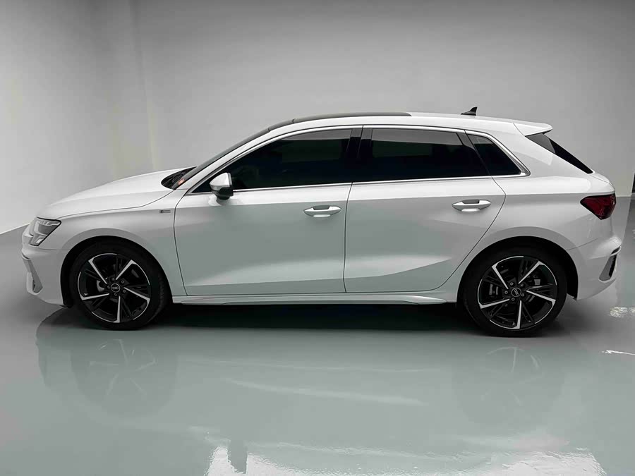 Audi A3 2022 #12 Audi A3 2022 immagine di auto #12