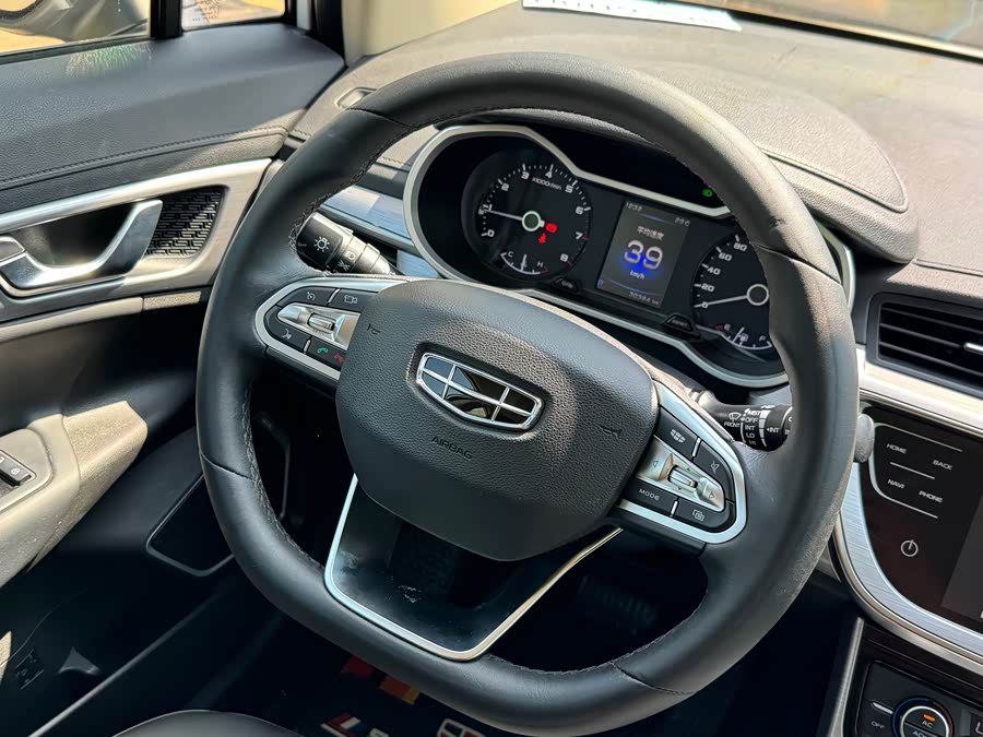 GEELY C3R 2019 car image #12