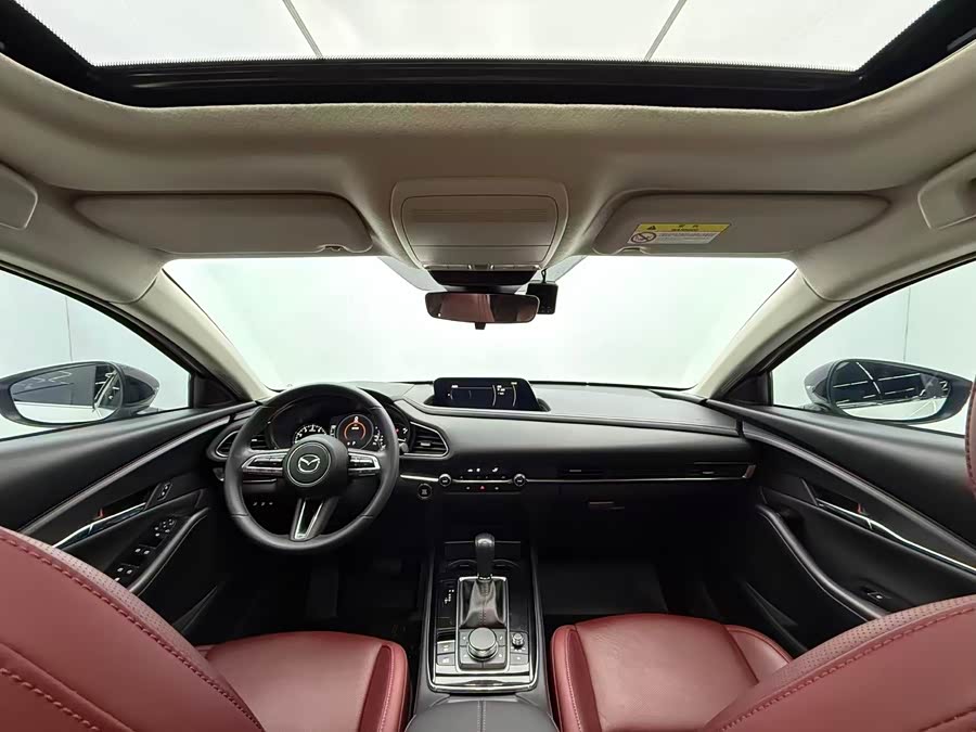 马自达 马自达CX-30 2023 汽车图片 #12