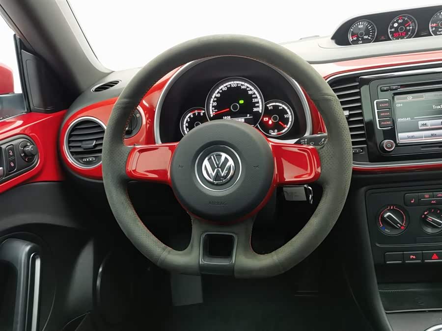 Volkswagen Beetle 2016 #12 Volkswagen Beetle 2016 car image #12