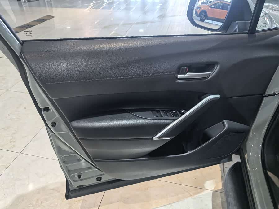 Toyota Corolla Cross 2022 car image #12