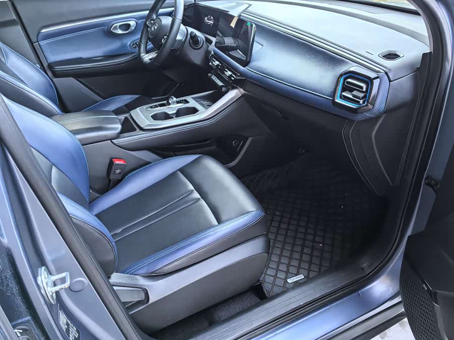 GAC Trumpchi GS3 2023 car image #12