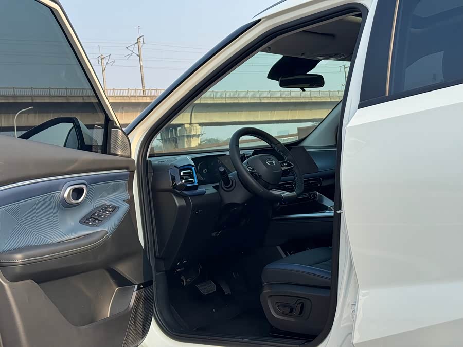 GAC Trumpchi GS3 2024 car image #12