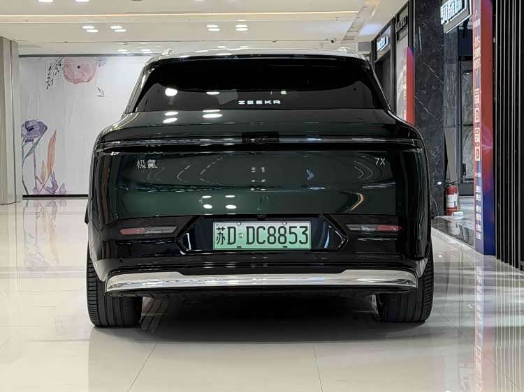 Zeekr 7X 2024 #12 Zeekr 7X 2024 car image #12