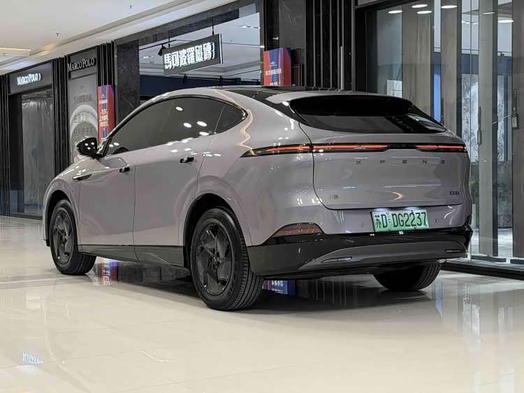 Xpeng G6 2025 #12 Xpeng G6 2025 imagem de carro #12