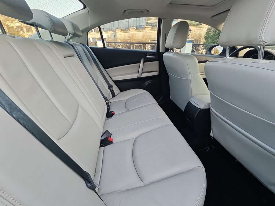 Mazda 6 Atenza 2010 car image #12