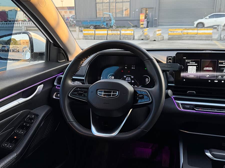 吉利汽车 帝豪 2021 汽车图片 #12