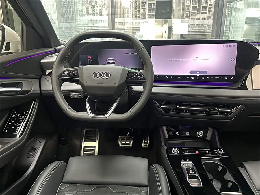 Audi Q6L e-tron 2025 car image #12