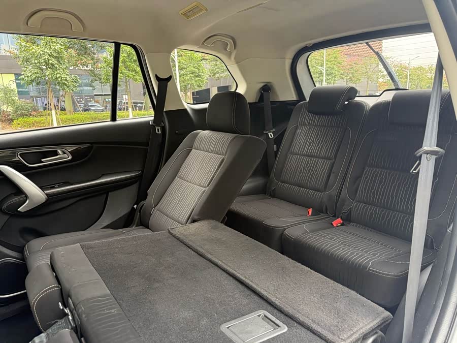 SWM X7 2018 imagen de coche #12