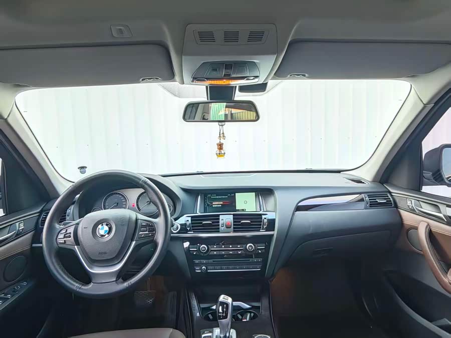 BMW X3 (Imported) 2016 imagen de coche #12