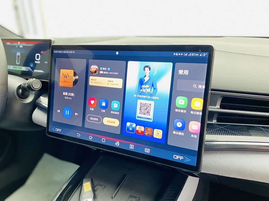 BYD Seal 2023 car image #12