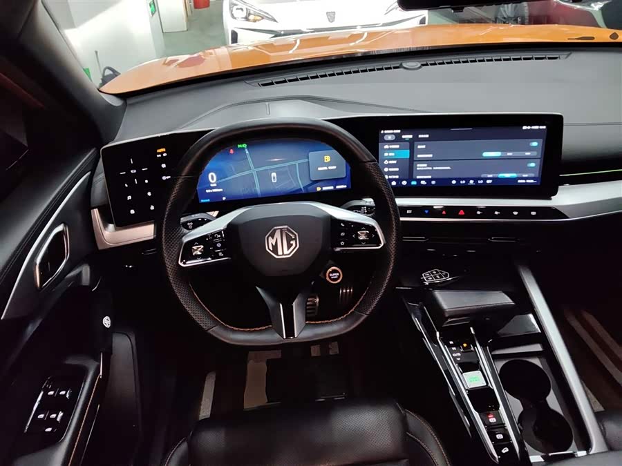 MG ONE 2022 car image #12