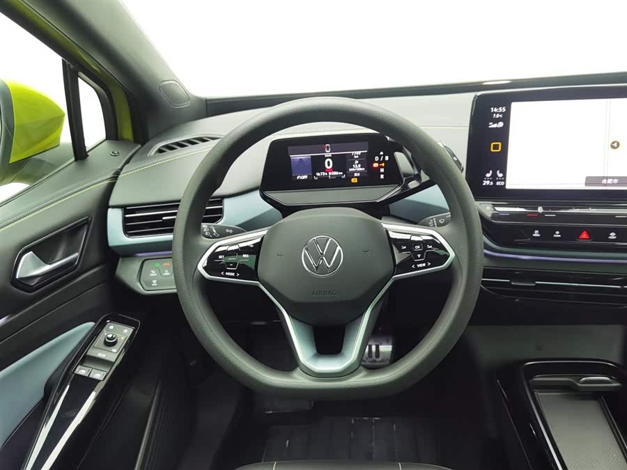 Volkswagen ID.4 X 2021 immagine di auto #12