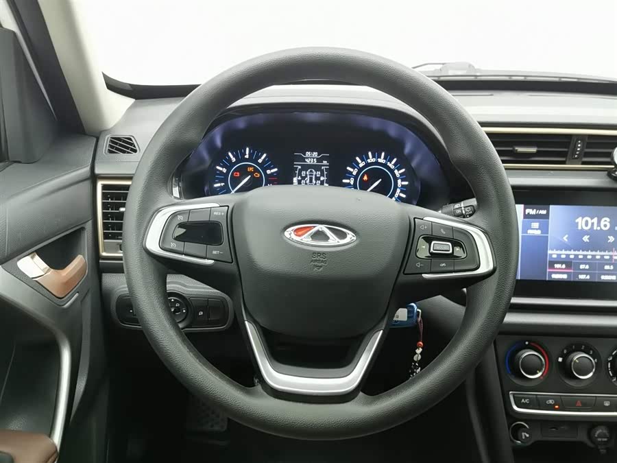 Chery Tiggo 3 2019 #12 Chery Tiggo 3 2019 car image #12