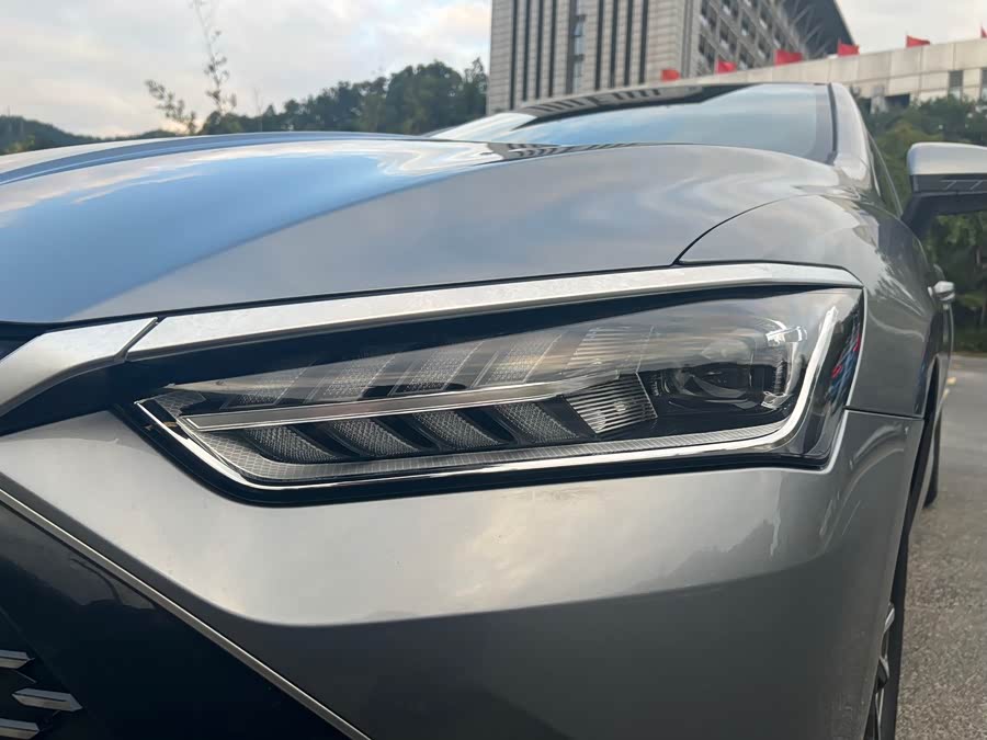 BYD Qin Plus 2023 car image #12
