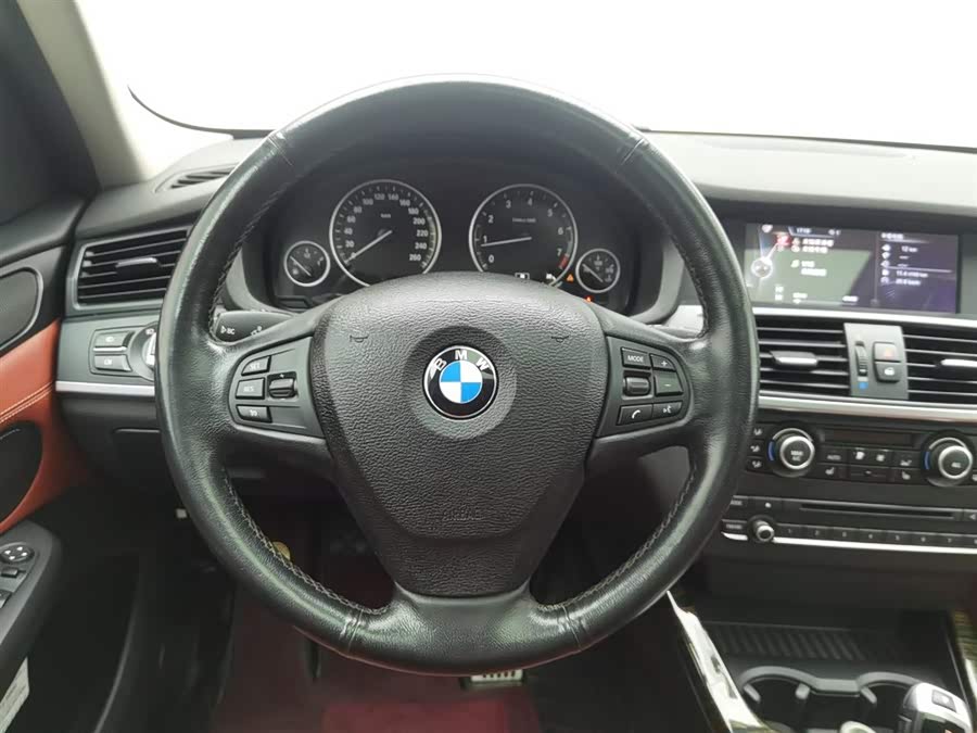 BMW X3 (Imported) 2013 immagine di auto #12