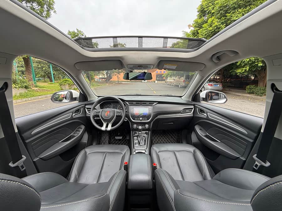 荣威 荣威RX3 2019 汽车图片 #12