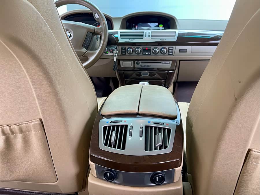 BMW 7 Series 2008 #12 BMW 7 Series 2008 immagine di auto #12