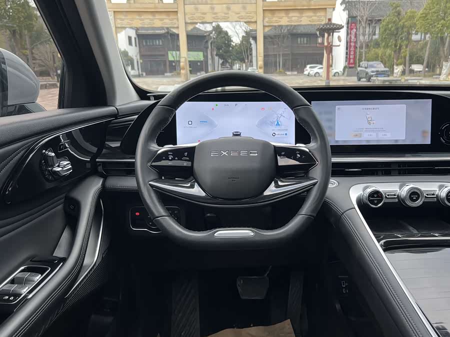 Exceed Yaoguang 2023 #12 Exceed Yaoguang 2023 immagine di auto #12