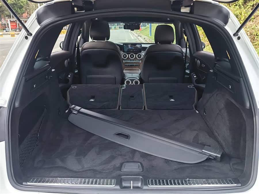 Mercedes-Benz GLC Class 2020 #12 Mercedes-Benz GLC Class 2020 immagine di auto #12