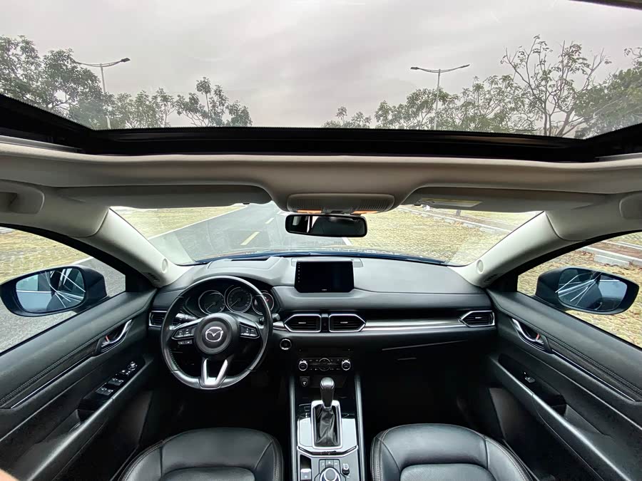 Mazda CX-5 2020 immagine di auto #12