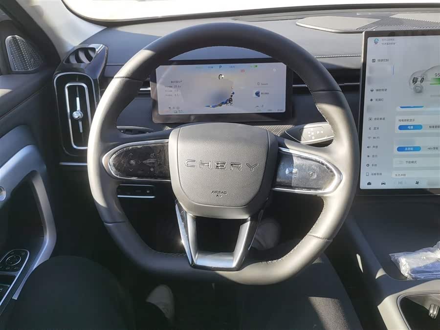 Chery Exploration 06 C-DM 2025 #12 Chery Exploration 06 C-DM 2025 car image #12