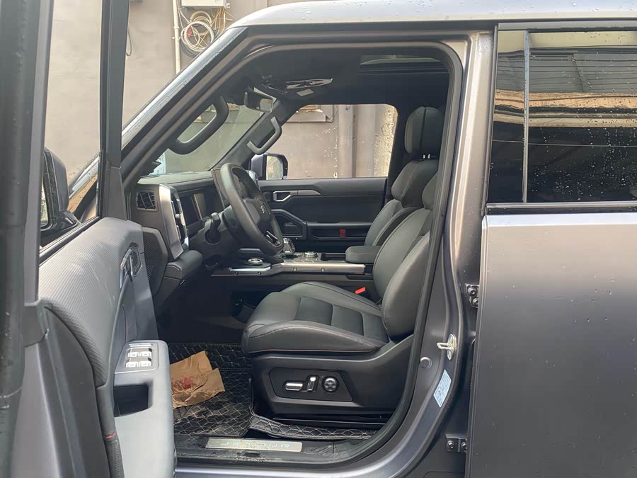 捷途山海 捷途山海T2 2024 汽车图片 #12