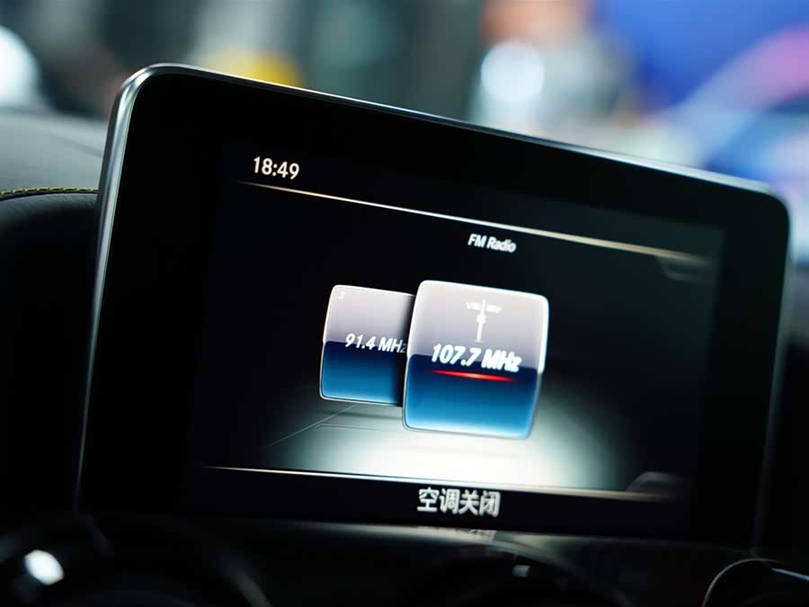 奔驰 AMG GT 2020 汽车图片 #12