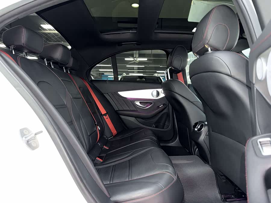 Mercedes-Benz C AMG 2019 immagine di auto #12