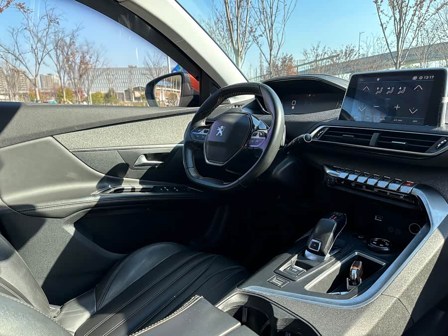 Peugeot 4008 2017 #12 Peugeot 4008 2017 car image #12