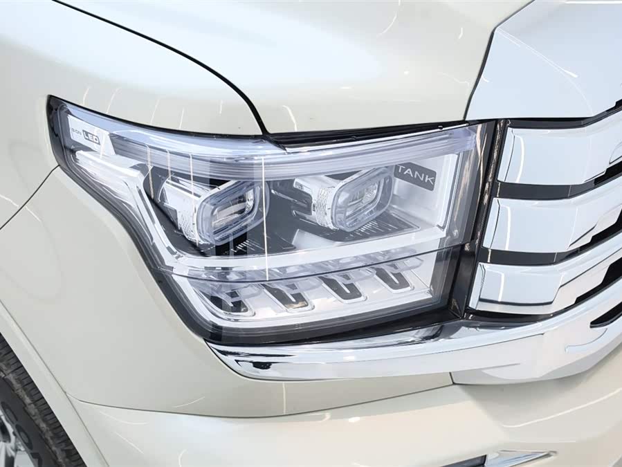 Tank 500 New Energy 2025 immagine di auto #12