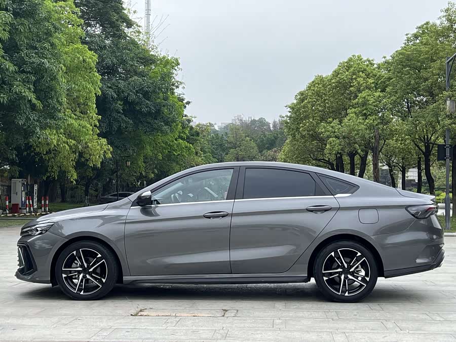 GEELY Binray 2023 #12 GEELY Binray 2023 immagine di auto #12