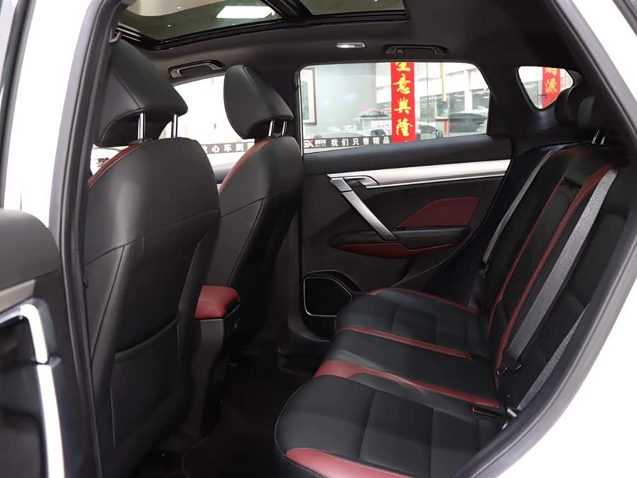 GEELY Coolray 2021 car image #12
