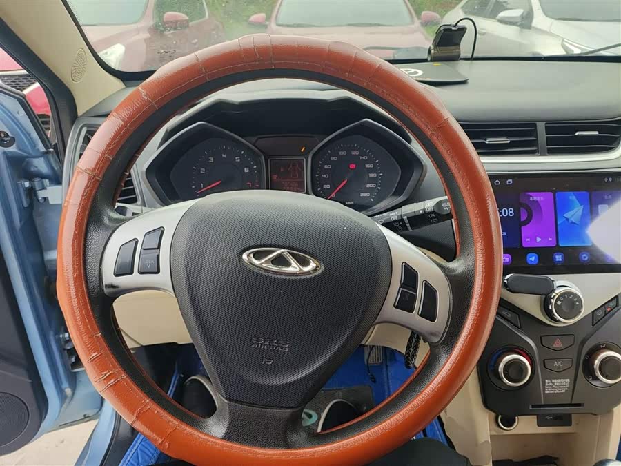 Chery Fulwin 2 2016 car image #12