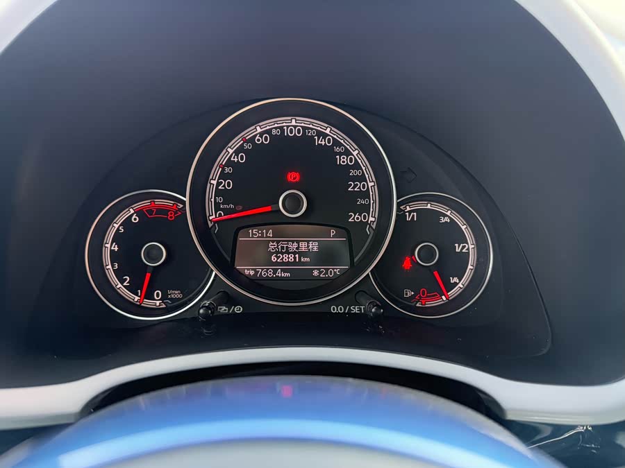 Volkswagen Beetle 2017 immagine di auto #12