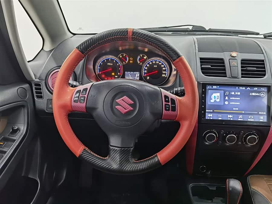 铃木 天语 SX4 2016 汽车图片 #12