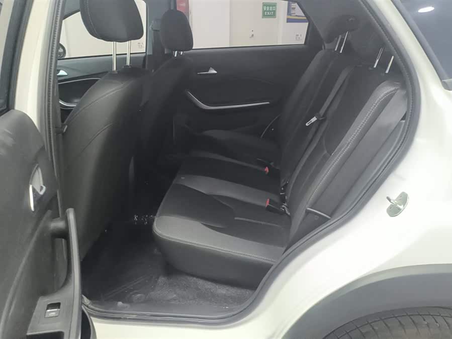 Chery Tiggo 3x 2025 car image #12