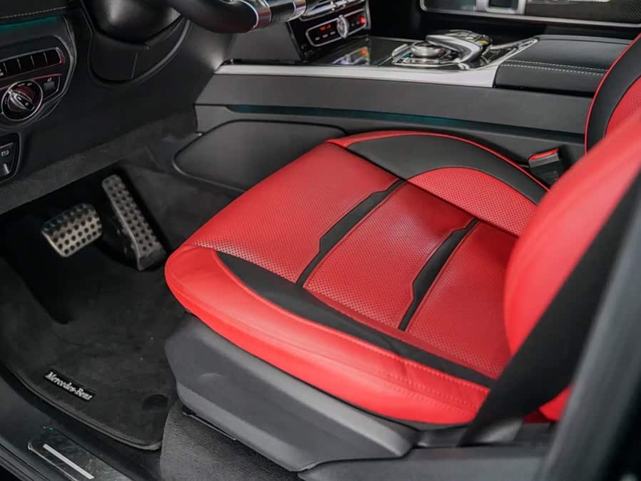 Mercedes-Benz G AMG 2021 car image #12