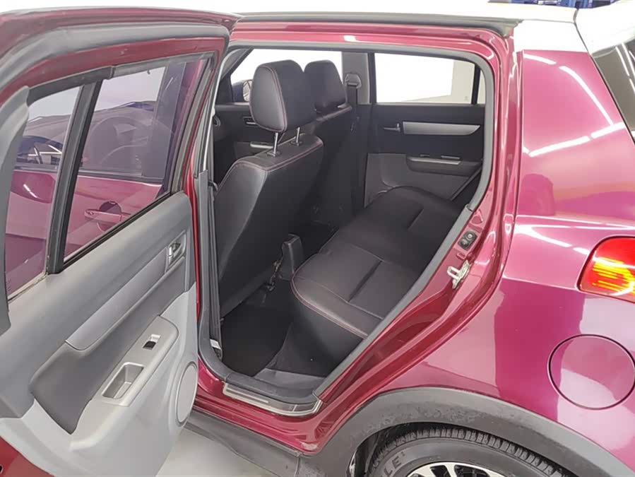 铃木 雨燕 2018 汽车图片 #12