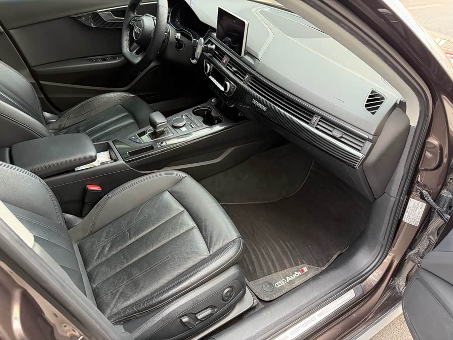 Audi A4 (Imported) 2016 #12 Audi A4 (Imported) 2016 car image #12