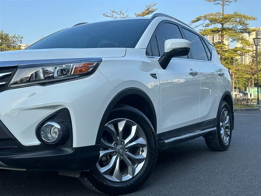 GAC Trumpchi GS3 2019 car image #12