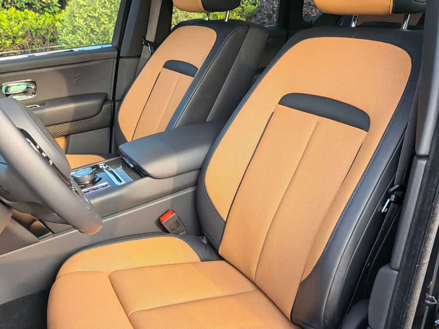 劳斯莱斯 库里南 2022 汽车图片 #12